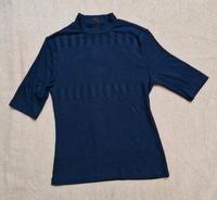 *Esprit* Pulli mit Halbarm und Stehkragen in dunkelblau ❤️wNEU Brandenburg - Mahlow Vorschau