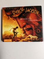 Hörbuch - Percy Jackson - Im Bann des Zyklopen Niedersachsen - Weyhe Vorschau