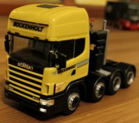 Böckenholt SCANIA R Herpa 1:87 Baden-Württemberg - Weinsberg Vorschau