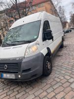 Fiat Ducato 2.3 Kasten Motor muss reparieren oder wechseln Mitte - Wedding Vorschau