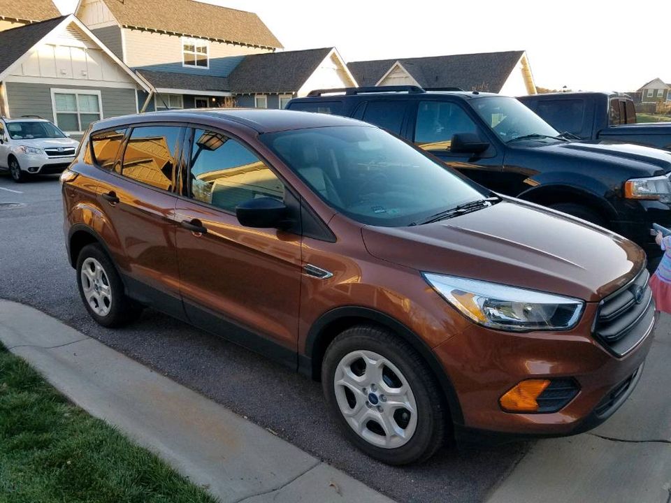 Ford Escape III, 2017 - US Import in Lüneburg