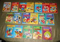 18 Stück "Walt Disneys Lustige Taschenbücher"1971-2006! Bochum - Bochum-Mitte Vorschau