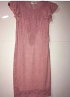 Spitzenkleid -rosa-  Neu mit Etikett- Gr.36/38 Berlin - Steglitz Vorschau