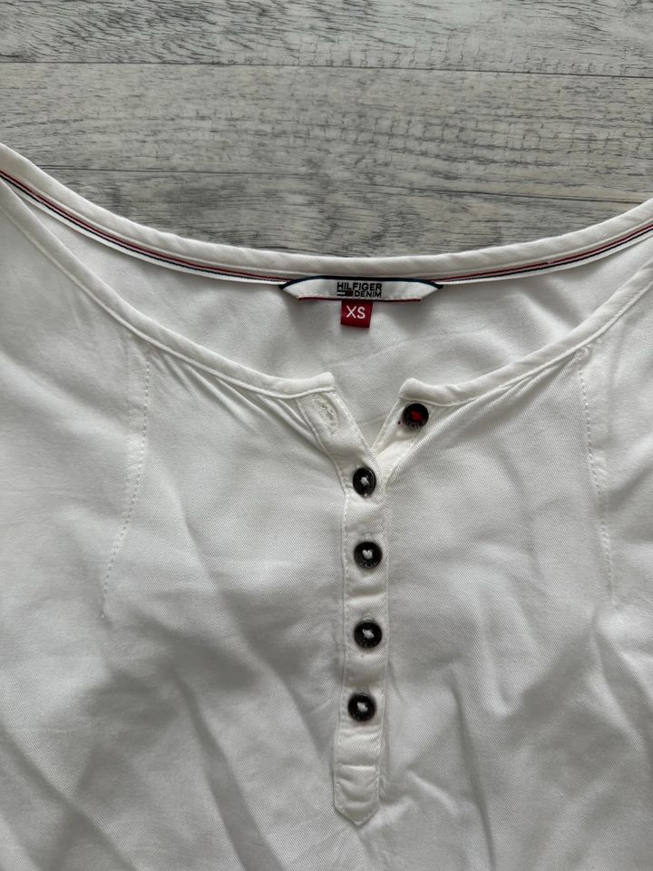 Tommy Hilfiger Bluse in Hallerndorf