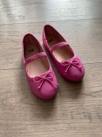 H&M Ballerinas Pink Gr.28 neuwertig! Nordrhein-Westfalen - Heiligenhaus Vorschau