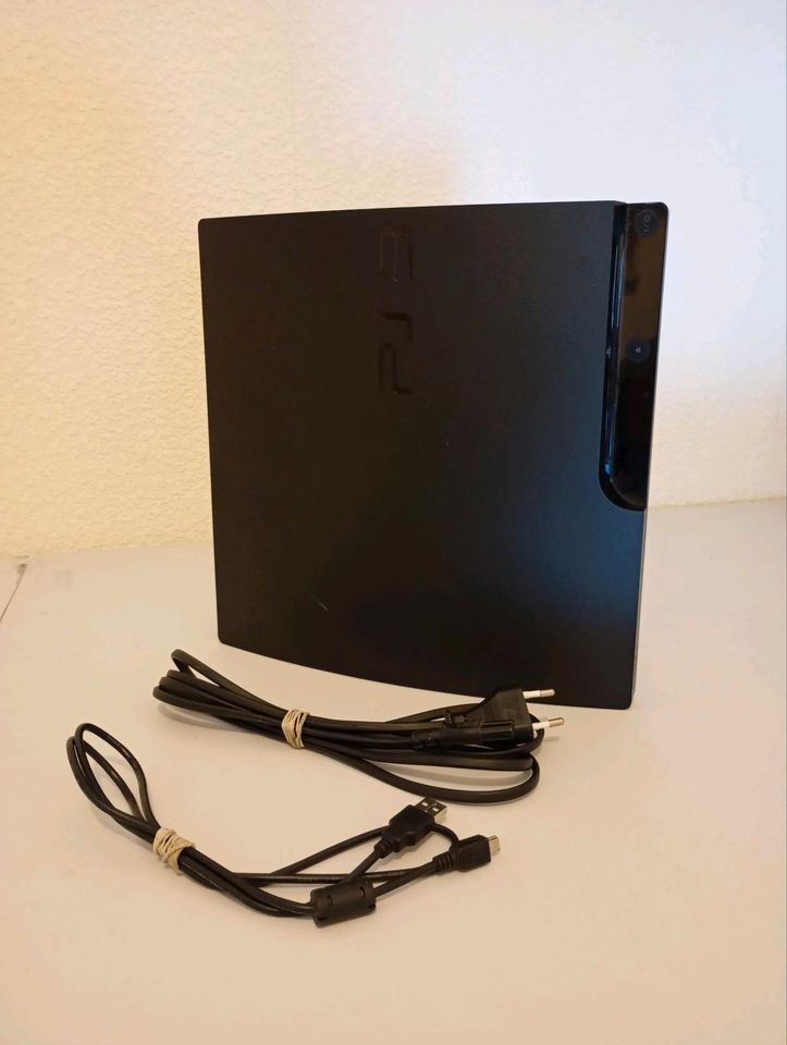 Playstation 3 Konsole Slim in Landau in der Pfalz