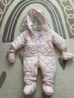 Wattierte Overall Rosa Mädchen Kleidung Baby Gr. 68 - Aachen - Aachen-Mitte Vorschau