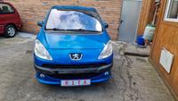 Peugeot 1007 Klima, ESP, Nichtraucher, Standheizung Berlin - Charlottenburg Vorschau