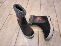 Neu BAMA Winter Stiefel Schuh grau gefüttert Gr. 27 Sachsen - Hähnichen Vorschau