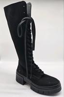Art  YORK Schnürstiefel black Brandenburg - Bernau Vorschau