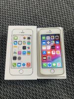 iPhone 5S 16GB weiß/silber Top Zustand! Hessen - Wolfhagen  Vorschau