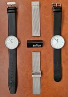 BRAUN Armbanduhren Herren 38 mm - BITTE LESEN! Baden-Württemberg - Villingen-Schwenningen Vorschau