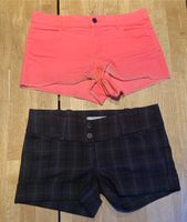 Hotpans Shorts Hosen Sommer Gr. 38/40 H&M clockhouse Nordrhein-Westfalen - Bedburg-Hau Vorschau