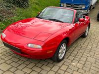 Mazda MX-5 GARAGENFUND Niedersachsen - Rosengarten Vorschau