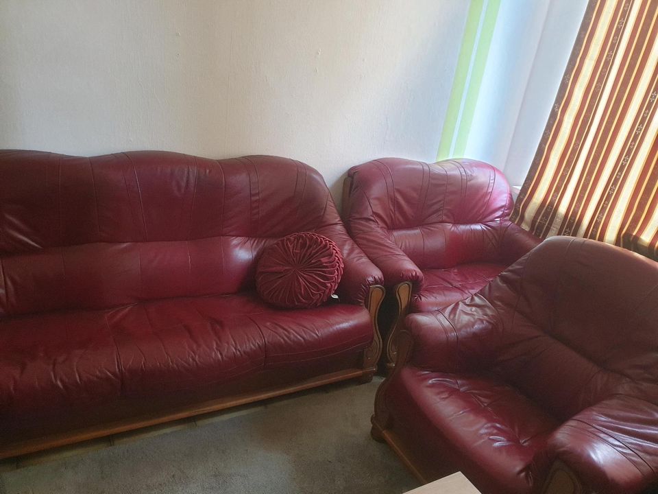 Sofa set 3,2,1 in Goslar