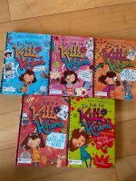 5 Bücher Kitti Krimi Band 1, 2, 4, 6 und 7 Niedersachsen - Spelle Vorschau