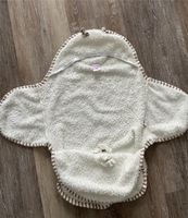 Einschlagdecke für Babyschale von BabyButt Bayern - Zusmarshausen Vorschau