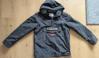 Napapijri Rainforest Jacke Regenjacke grau L gefüttert Schleswig-Holstein - Pansdorf Vorschau