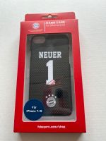 Schutzhülle - HARD CASE für IPhone 7/8 FC Bayern Manuel Neuer Bayern - Hurlach Vorschau