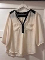 Bluse schwarz weiß Berlin - Westend Vorschau
