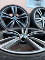 BMW 3er 4er Alufelgen 19 Zoll xDrive Sommerreifen Sommerräder Bayern - Günzburg Vorschau