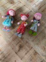 Haba Puppen für Puppenhaus Bayern - Niedernberg Vorschau