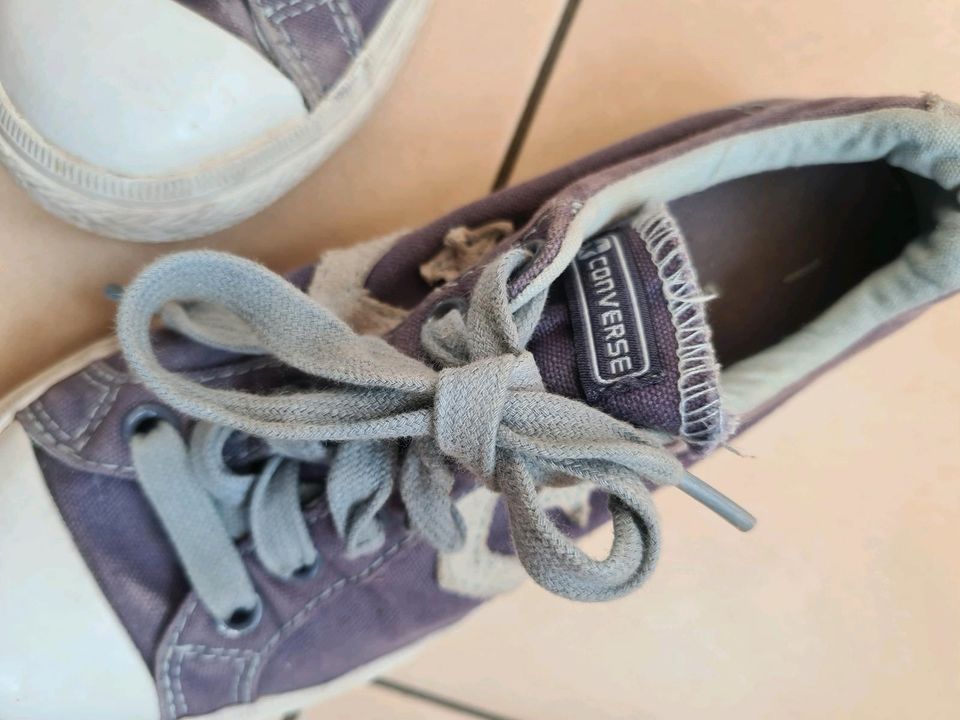 Converse All Star in Gr 34 in Sulzbach a. Main