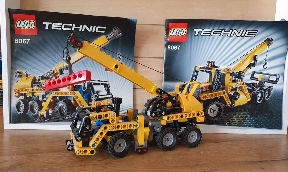 Lego Modelle verschiedene in Grefrath