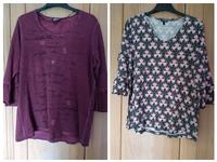 2 Shirts, Größe 42, Kenny S Bayern - Roth Vorschau