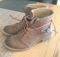 Bugatti Stiefeletten Schuhe Gr. 37❤️ Nordrhein-Westfalen - Marl Vorschau