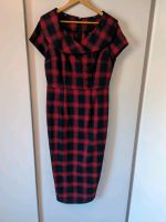 Vodoo Vixen Kleid Retro Vintage Pin Up Rockabilly Größe L Niedersachsen - Walkenried Vorschau