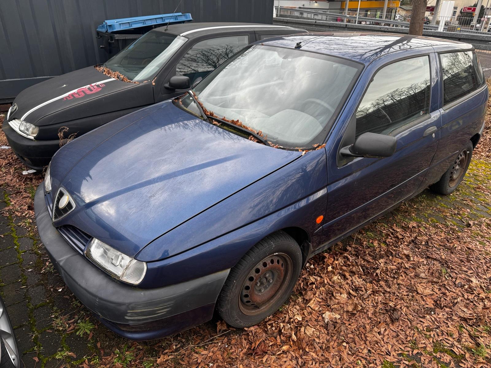 Abbildung des Autos Alfa Romeo 145 QV &#x2F;…