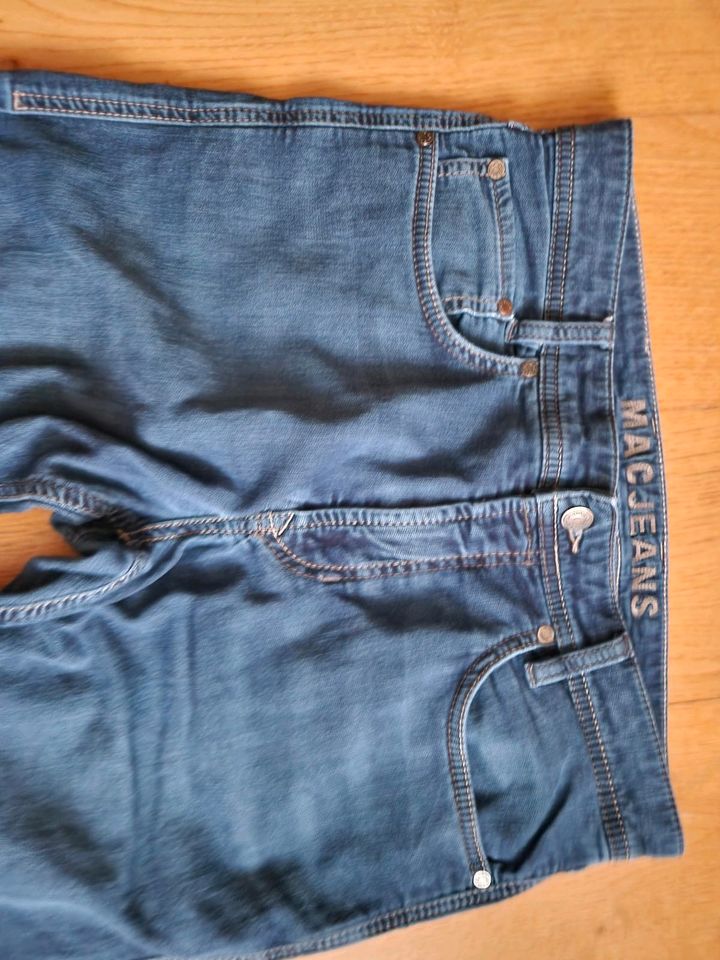 MACJEANS Herren Gr 32/36 in Birken-Honigsessen