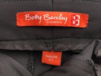 Betty Barclay: Business-Hose/Anzugshose, Gr. 46/XXL Saarland - Homburg Vorschau