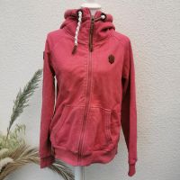 Damen Naketano Kapuzen Zipper Jacke Nordrhein-Westfalen - Kreuztal Vorschau