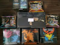 Ungeöffnete Pokemon Boxen Englisch Elite Trainer Box Premium neu Essen - Essen-West Vorschau