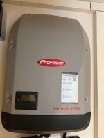 Fronius Wechselrichter + Varta Pulse neo Speicher Nordrhein-Westfalen - Greven Vorschau