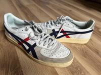Onitsuka Tiger, Asics, Sneaker, Weiß Blau, 46,5 Pankow - Prenzlauer Berg Vorschau