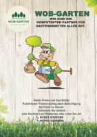 Gartenarbeite, Gartenhilfe, Gartenpflege, Baum- und Heckenschnitt Niedersachsen - Wolfsburg Vorschau