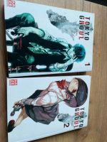 Tokyo ghoul Bücher und ein Manga Buch Schleswig-Holstein - Nortorf Vorschau