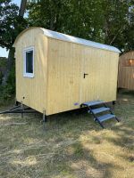 Bauwagen, Tiny House, Gartenhaus, Spielhütte, Waldkindergarten Brandenburg - Luckau Vorschau