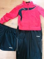 WNEU Sport Set Anzug Jako 128 lang rot schwarz Niedersachsen - Oldenburg Vorschau