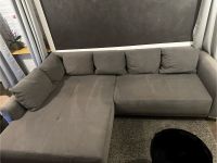 Sofa in L Form inkl. auszieh Funktion Nordrhein-Westfalen - Erftstadt Vorschau