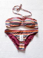 ♥ PRIMARK ♥ Bikini Gr.36 / S bunt gestreift NEU Schleswig-Holstein - Schönberg / Holm Vorschau