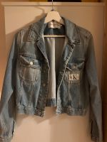 Calvin Klein Jeansjacke Hessen - Hessisch Lichtenau Vorschau