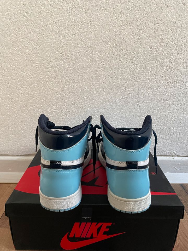 Jordan 1 Retro High UNC Patent (W) in Hamburg