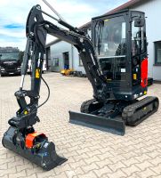 Minibagger Eurocomach 19ZT Miete Bayern - Offenhausen Vorschau