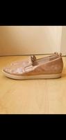 Paul Green Slipper/ rose metallic  Gr. 7 (41)TOP Zustand Sachsen-Anhalt - Stendal Vorschau