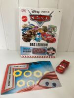 ⭐️ CARS Disney Pixar DAS LEXIKON Buch Auto Lightning Mc Queen TOP Schleswig-Holstein - Strande Vorschau