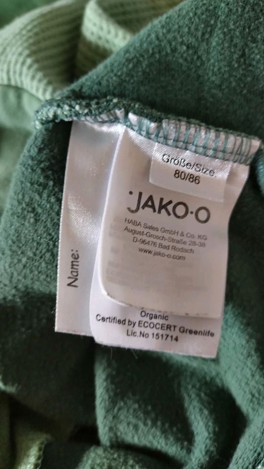 Kleid JAKO-O in Schauenstein